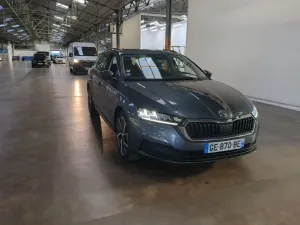 Skoda Octavia Combi 1.4 TSI Business 2021