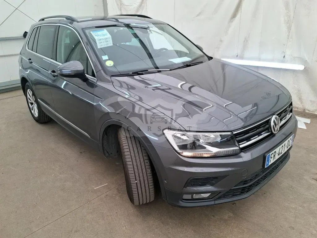 Volkswagen Tiguan 2.0 TDI Comfortline Business 2020