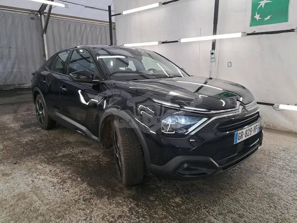 Citroën C4 X Plus 2023