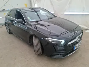 Mercedes-Benz A 200d AMG Line 2019