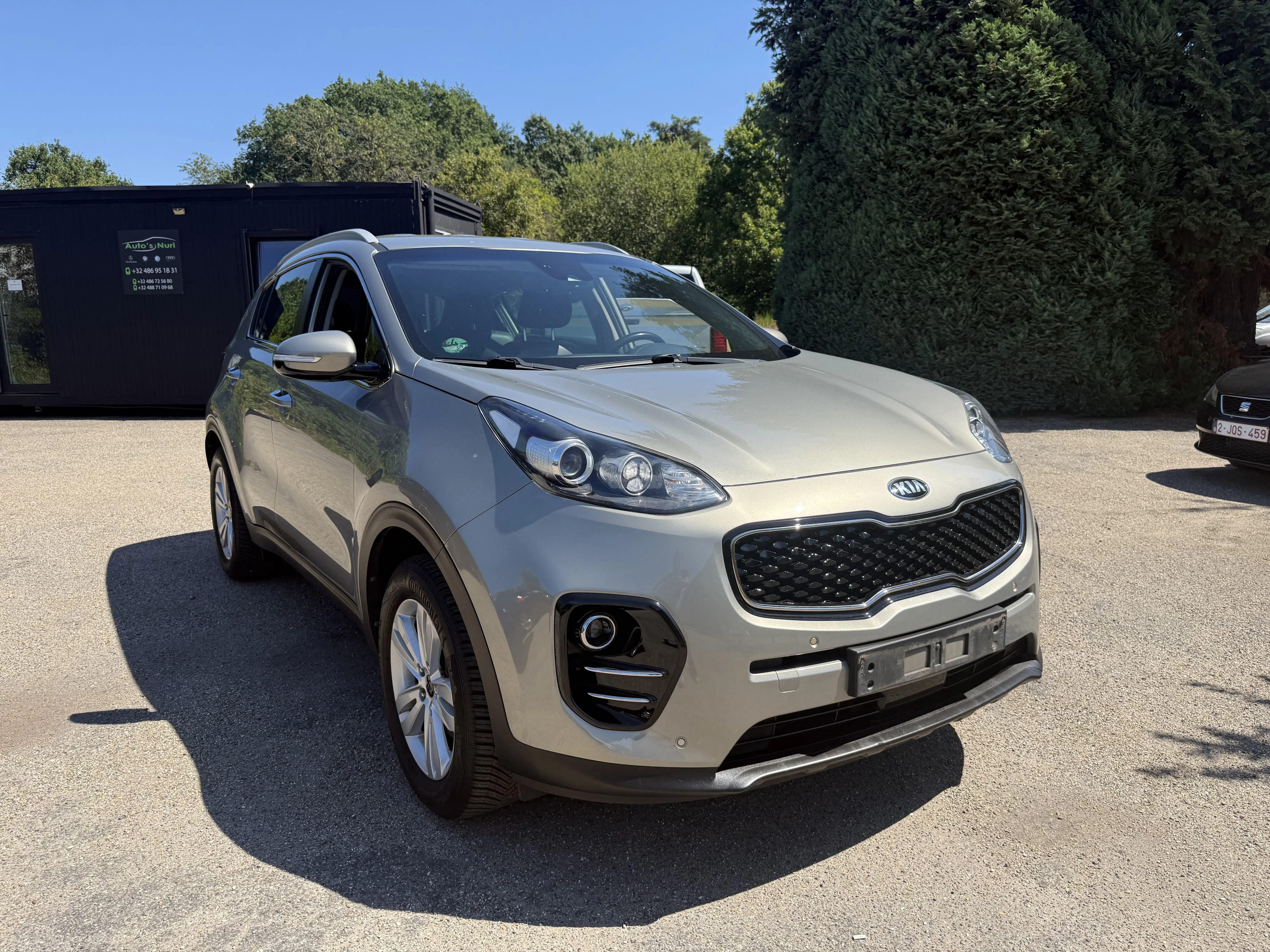 Kia Sportage 1.6i Fusion 2016