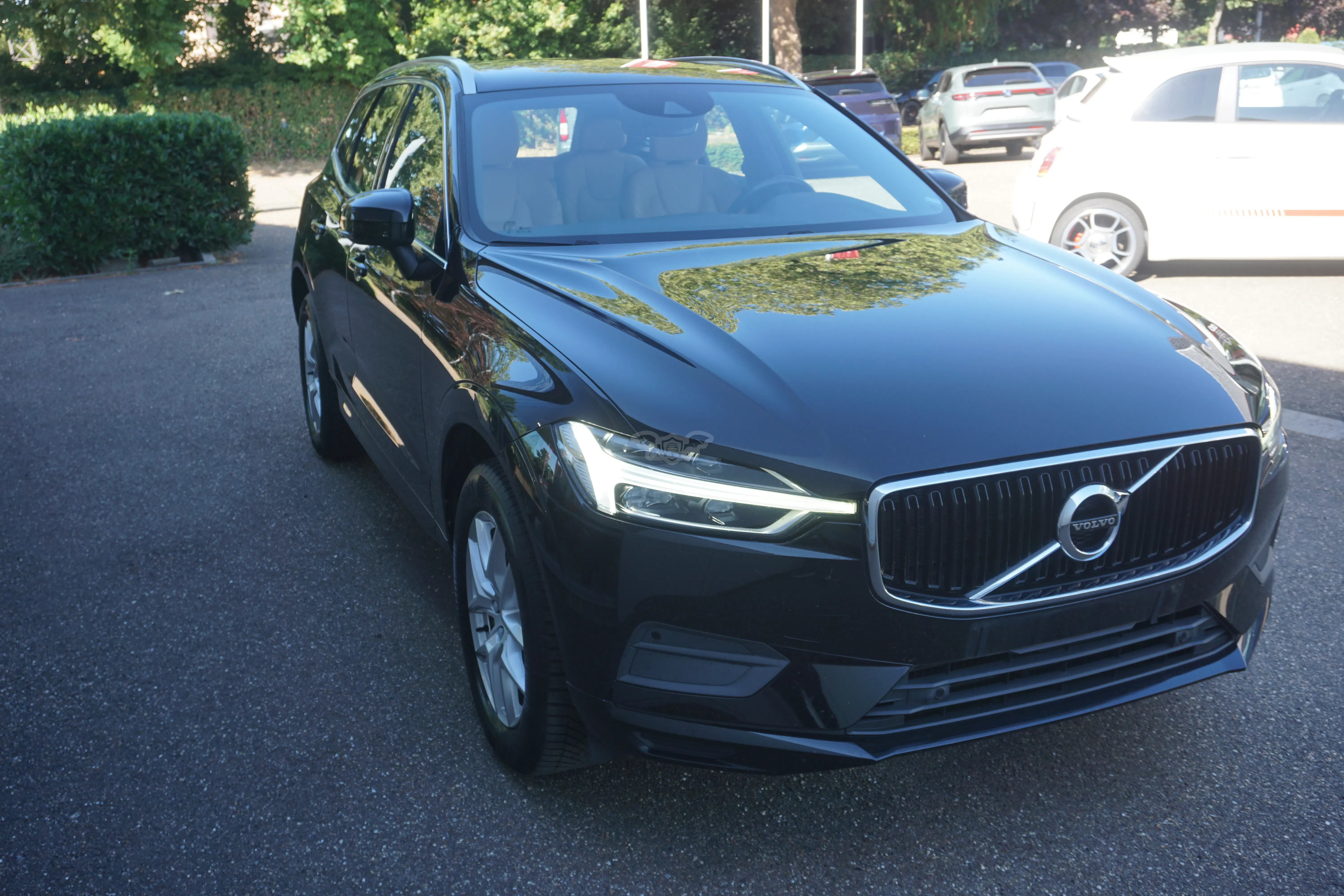 Volvo XC60 T4 Momentum Pro 2019