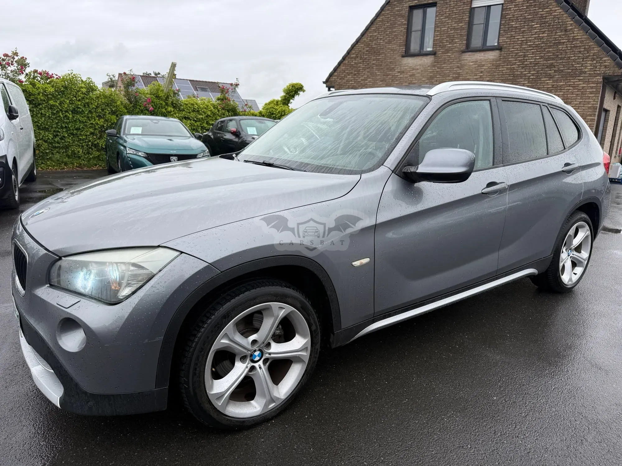 BMW X1 2.0i 2011
