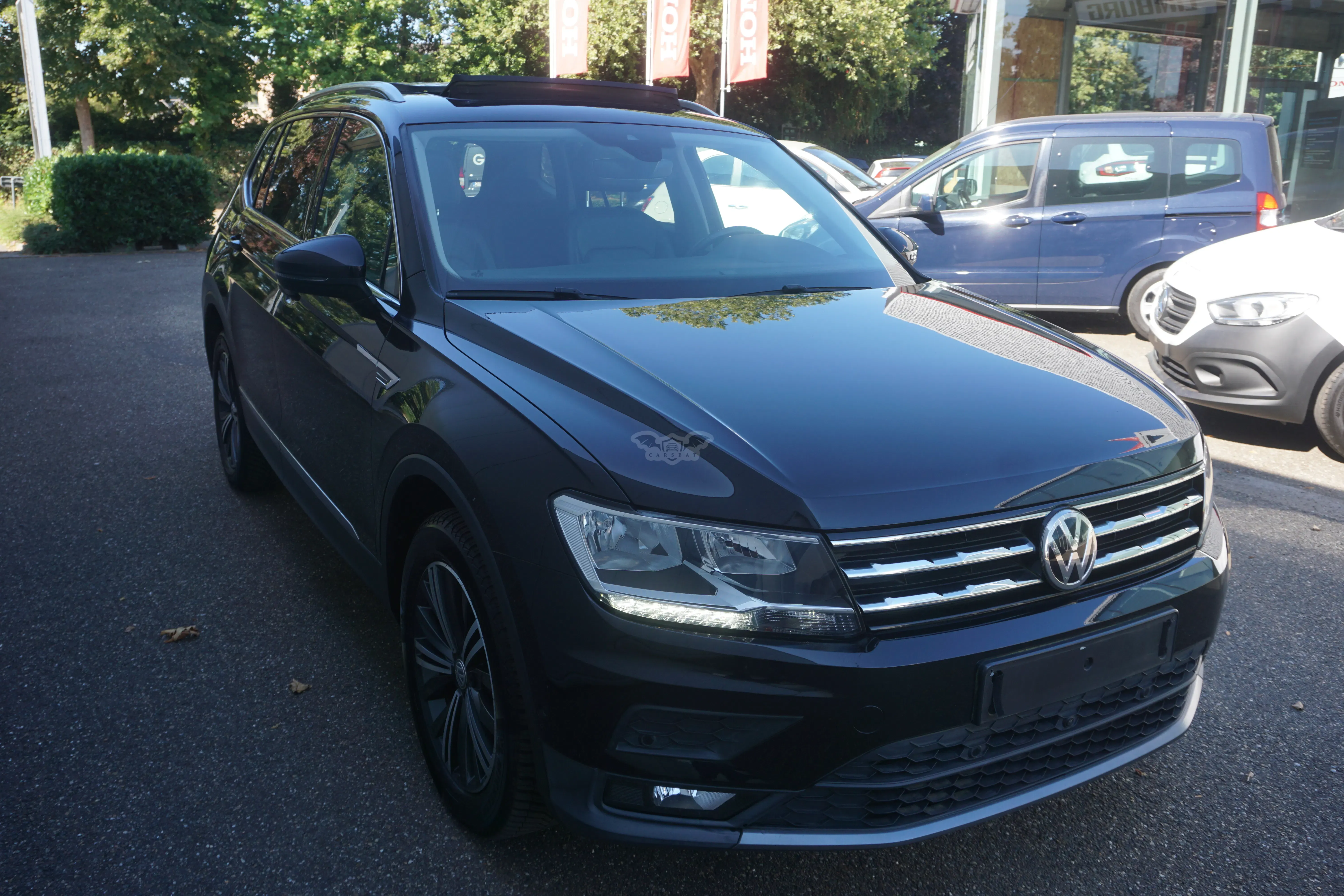 Volkswagen Tiguan Allspace 2.0 TDI Comfortline 2018
