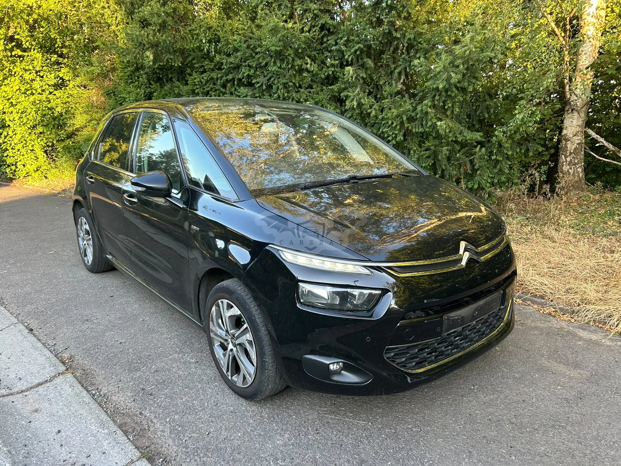Citroën C4 Picasso 1.6 HDI Exclusive 2015