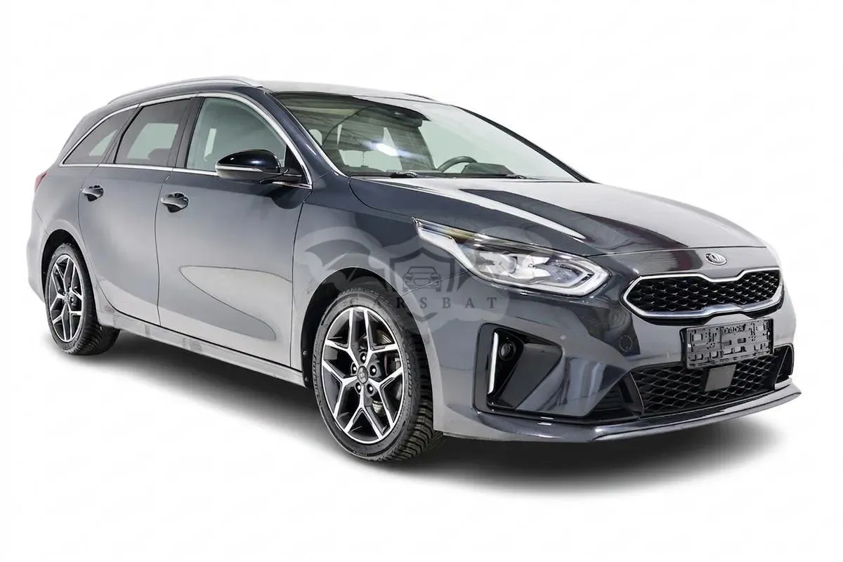Kia Ceed Ceed SW 1.5 GDI GT Line 2021