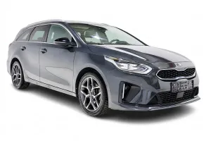 Kia Ceed Ceed SW 1.5 GDI GT Line 2021