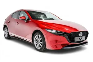 Mazda 3 2.0 2020