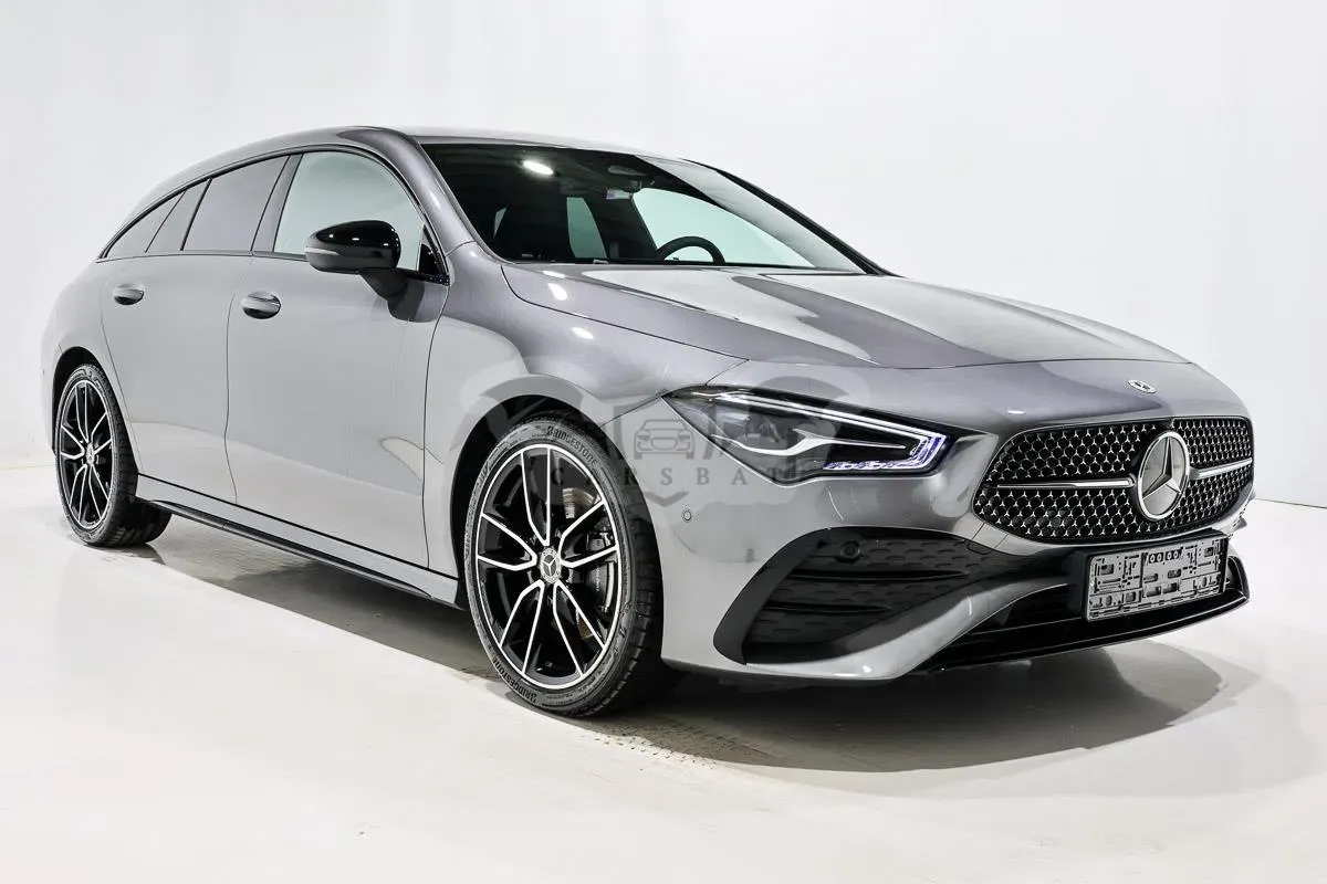 Mercedes-Benz CLA Shooting Brake 200d AMG Line 2025
