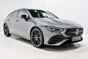 Mercedes-Benz CLA Shooting Brake 200d AMG Line 2025
