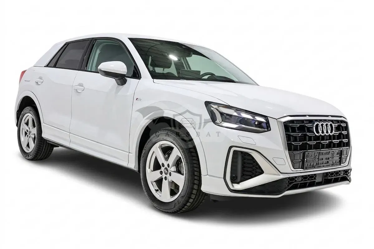Audi Q2 35 TFSI 2025