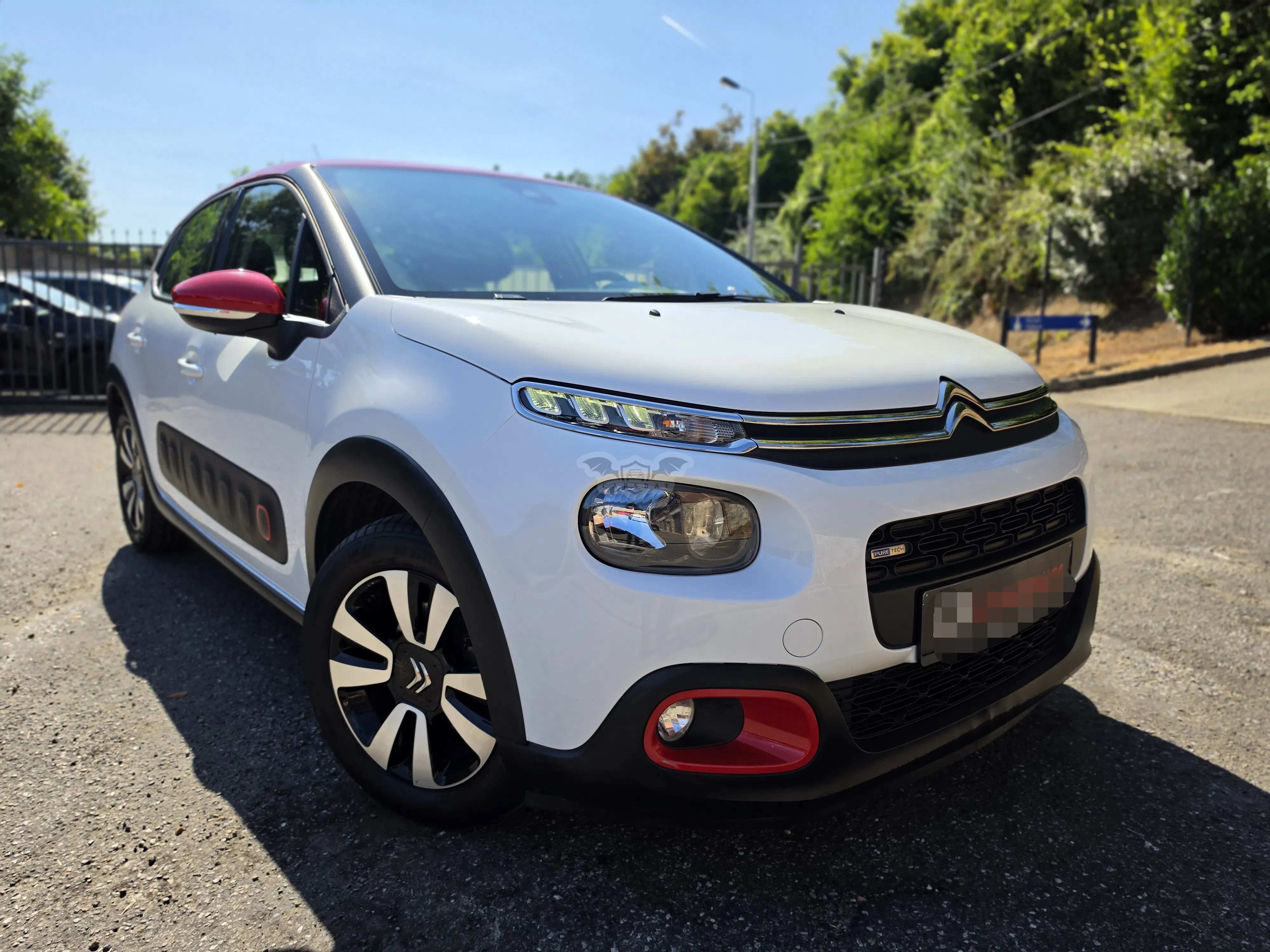 Citroën C3 1.2i Shine 2017