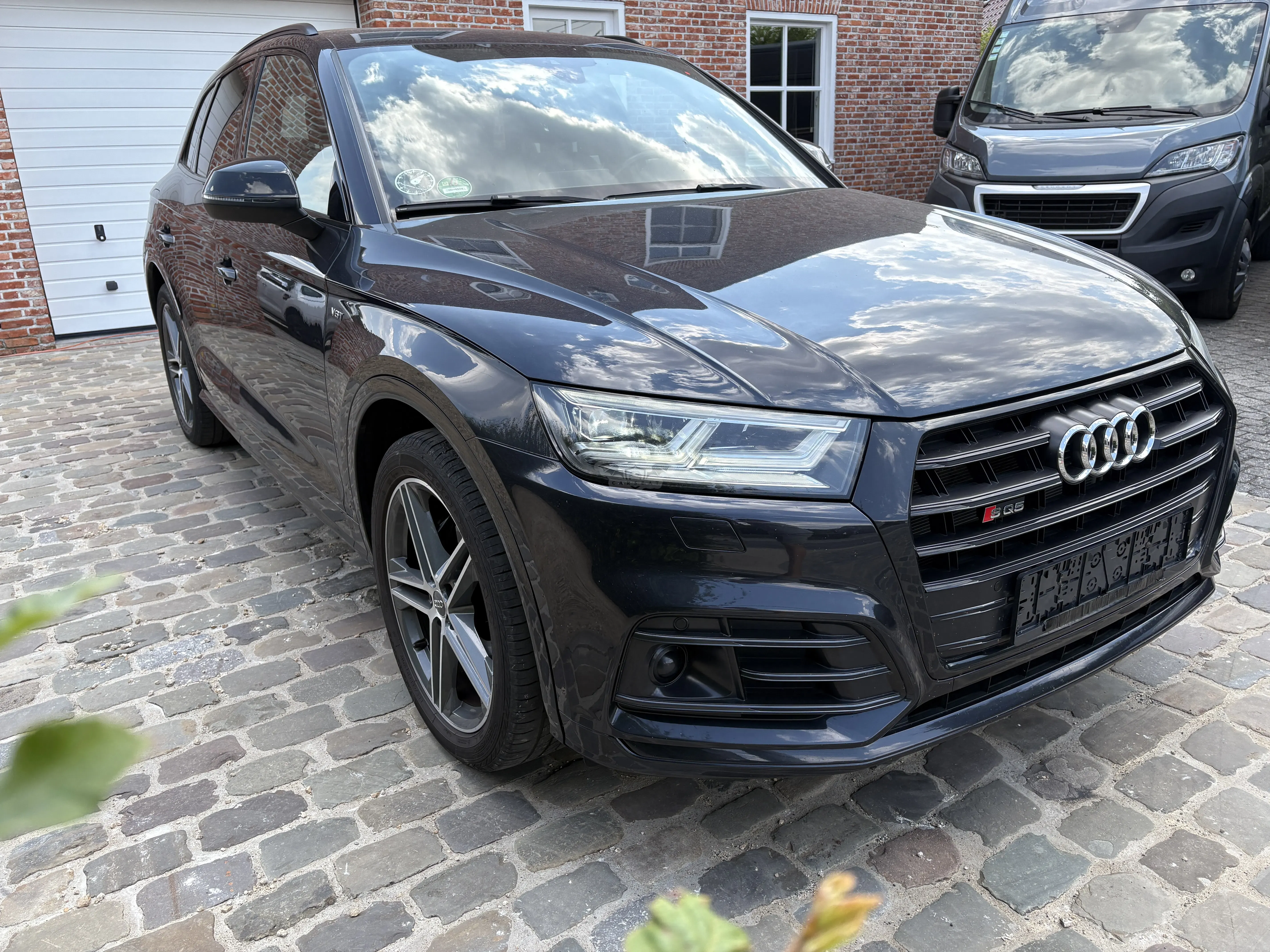 Audi Q5 SQ5 3.0 S Line 2018