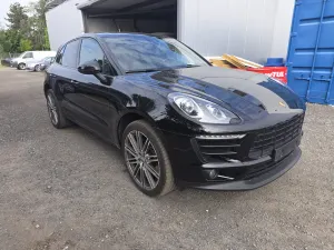 Porsche Macan 2.0 2017