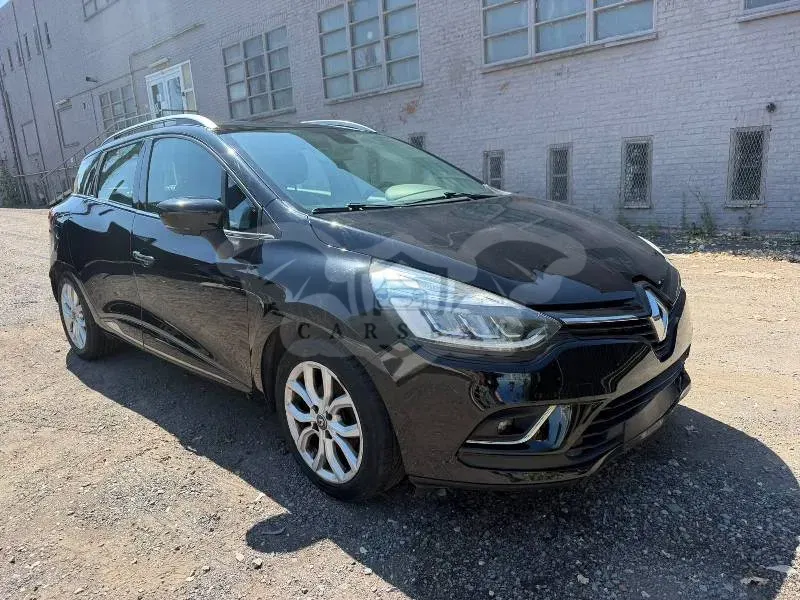 Renault Clio Grandtour Edition One 2016