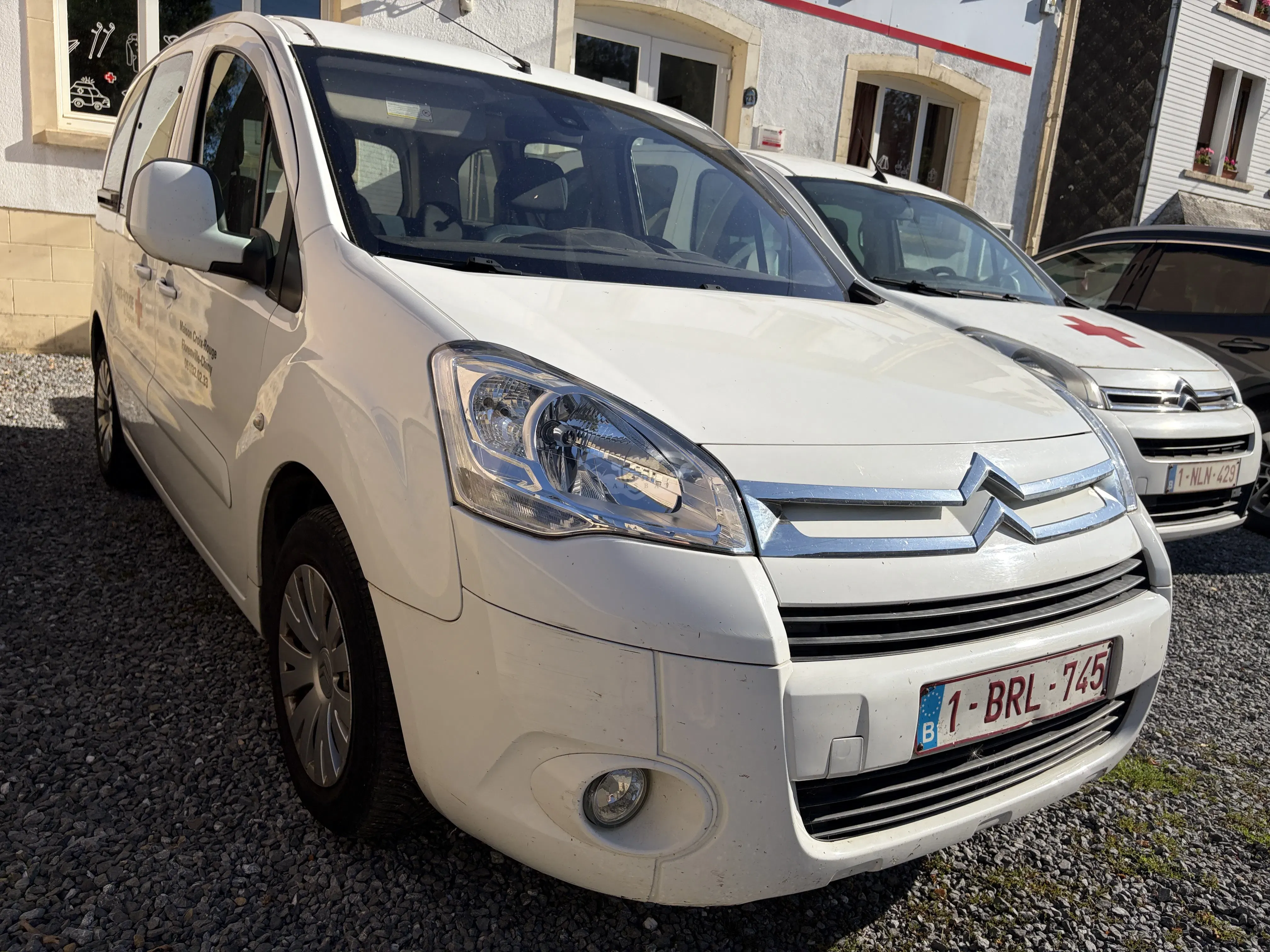 Citroën Berlingo 1.6 HDI Multispace 2011