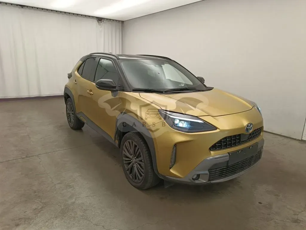 Toyota Yaris Cross 1.5i Adventure 2023