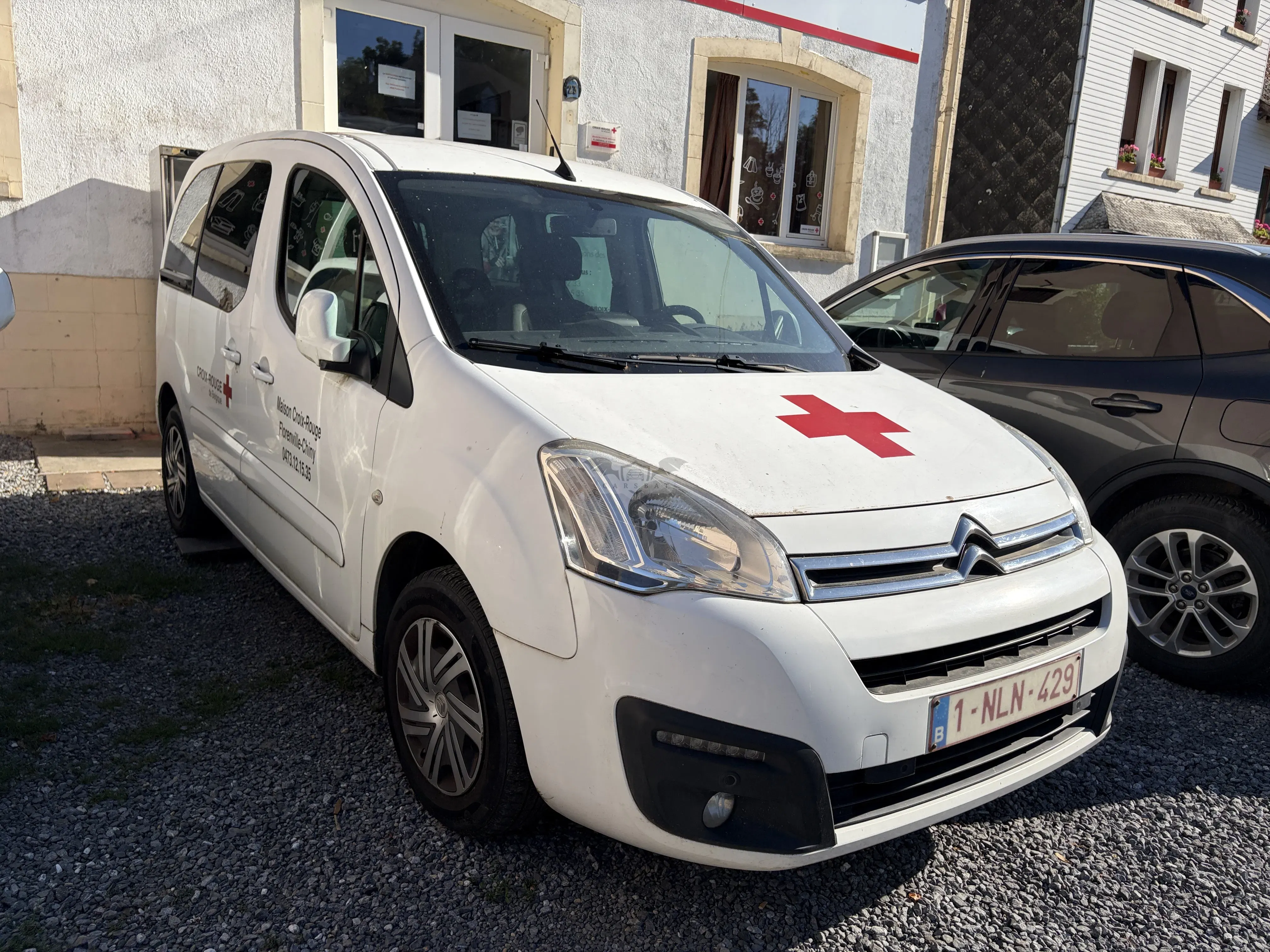 Citroën Berlingo 1.6 HDI Feel 2016