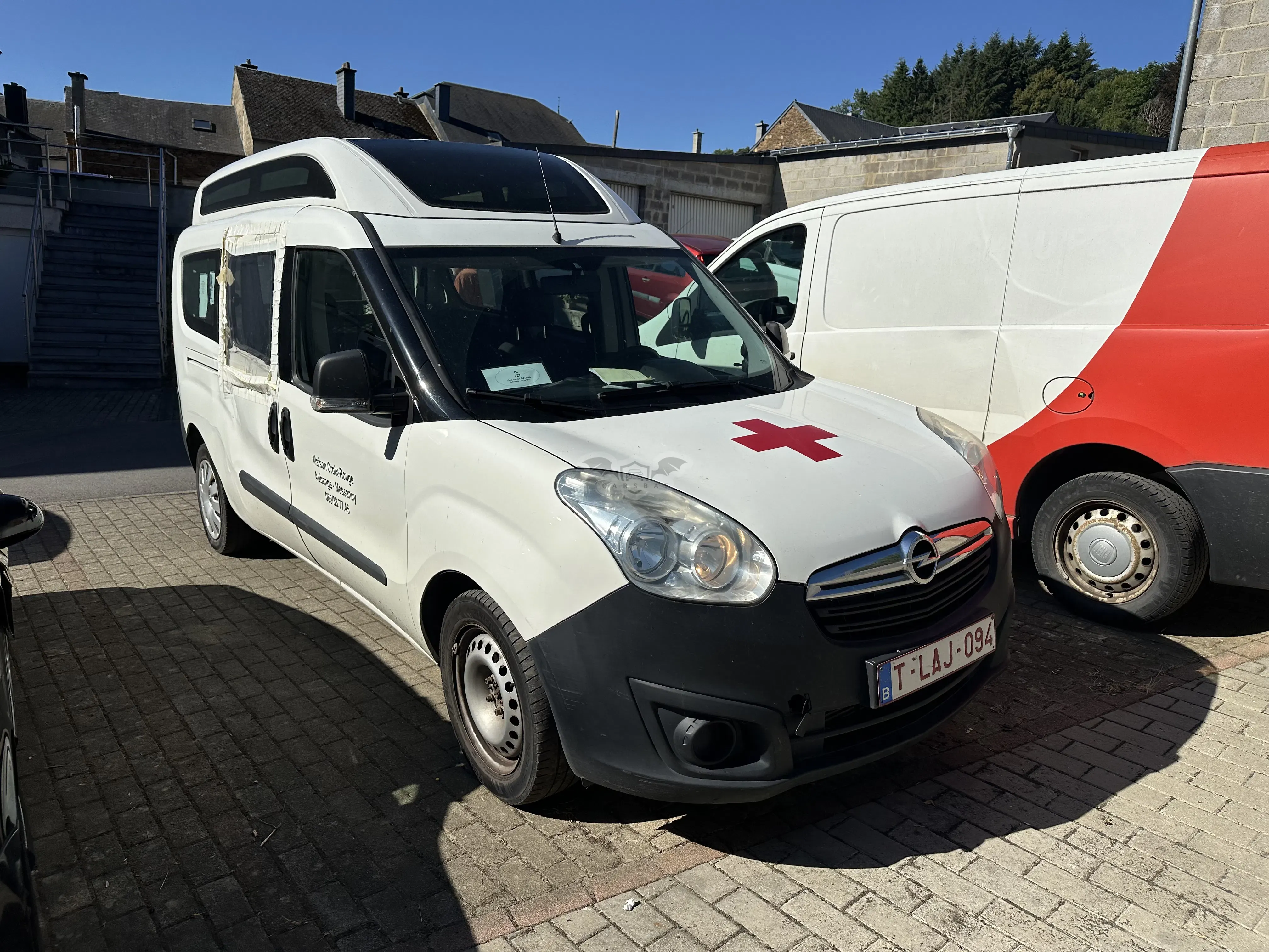 Opel Combo XL 1.6 CDTI 2017