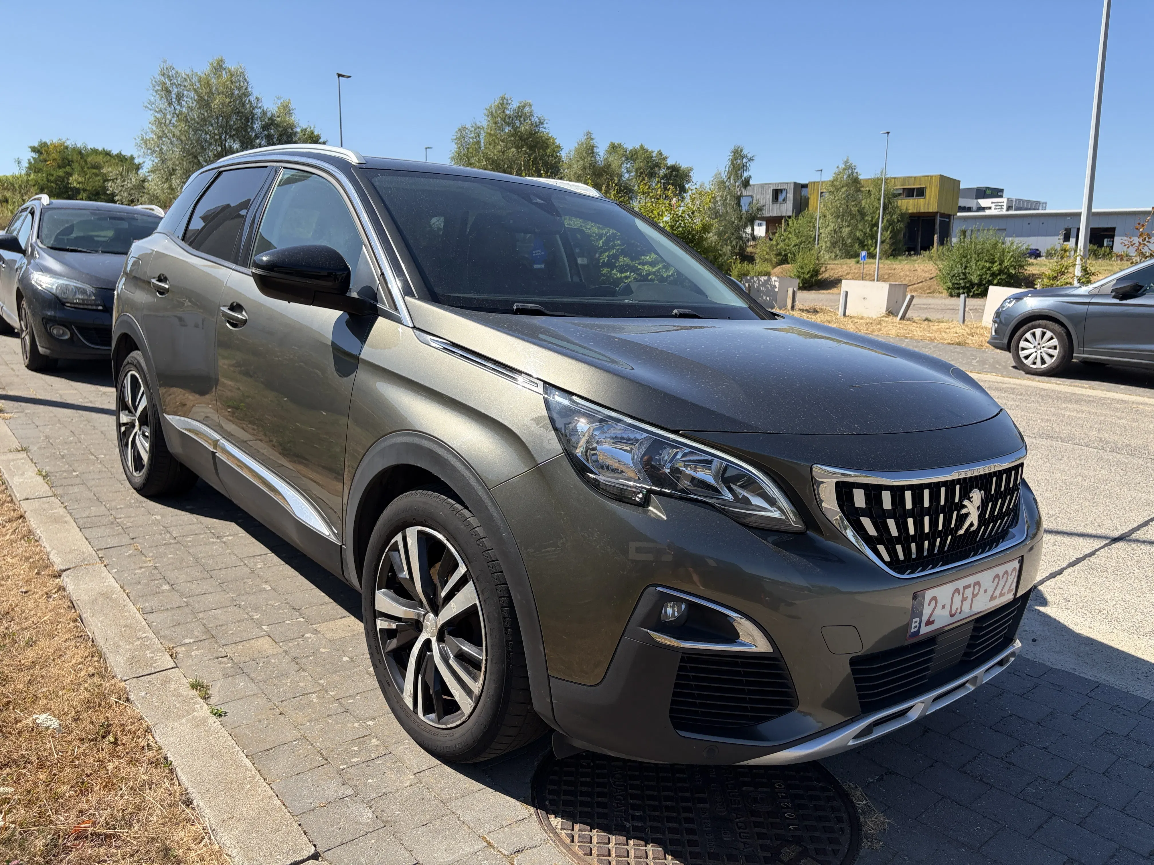 Peugeot 3008 1.6 HDI Allure 2017