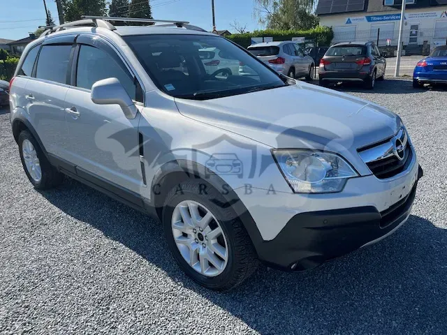 Opel Antara 2.0 CDTI Energy 2010