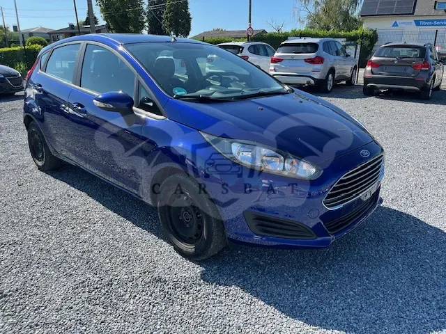 Ford Fiesta 1.2i 2014