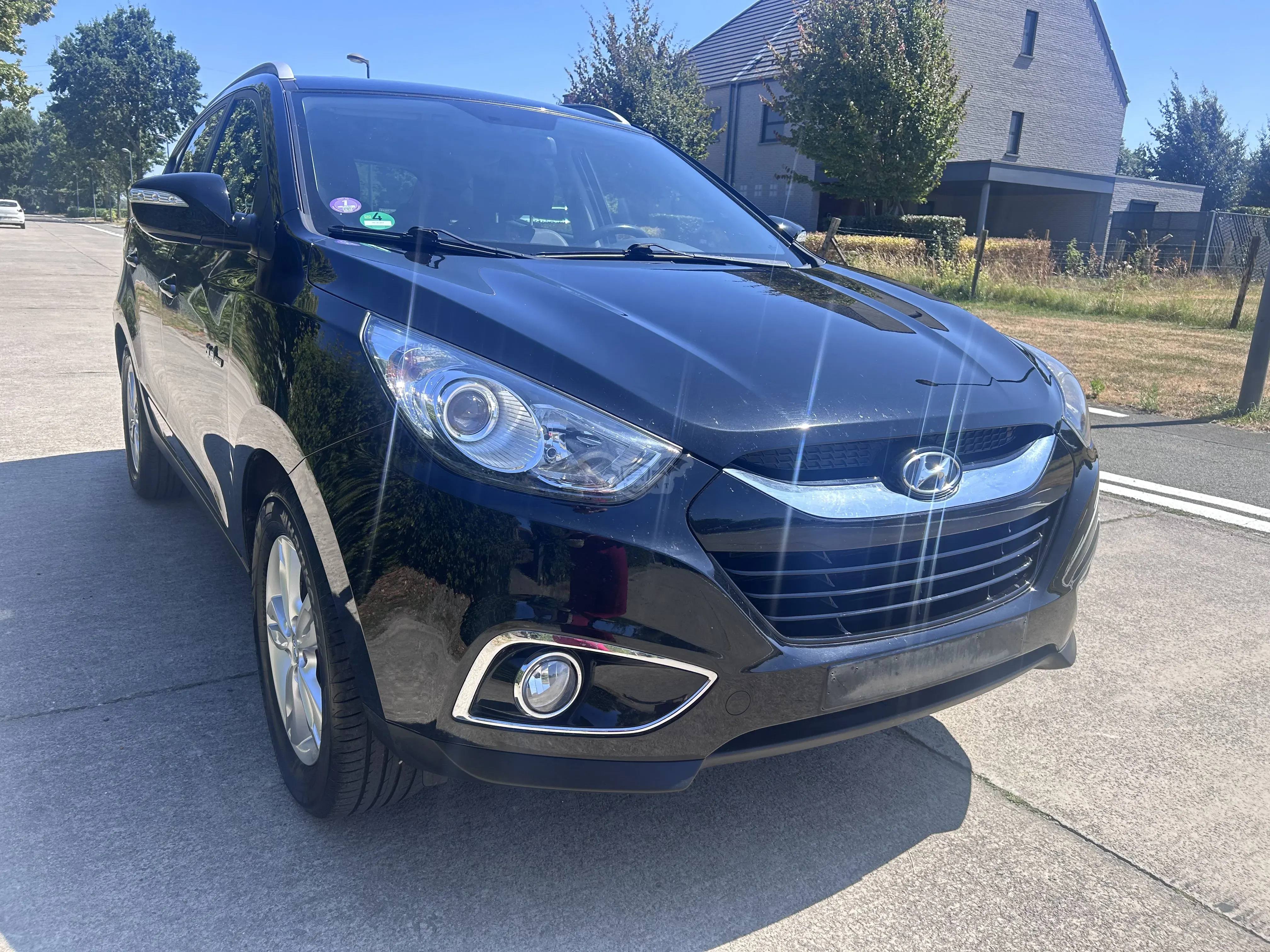 Hyundai ix35 1.6 GDI 2013