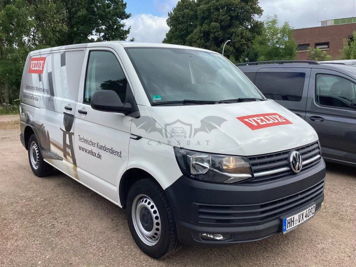 Volkswagen Transporter 2.0 TDI 2016