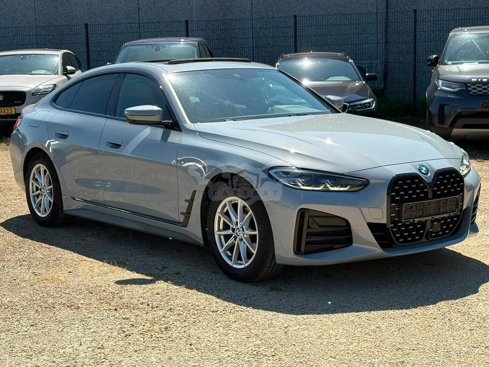 BMW 4 Series Gran Coupé 420d 2022