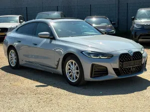 BMW 4 Series Gran Coupé 420d 2022
