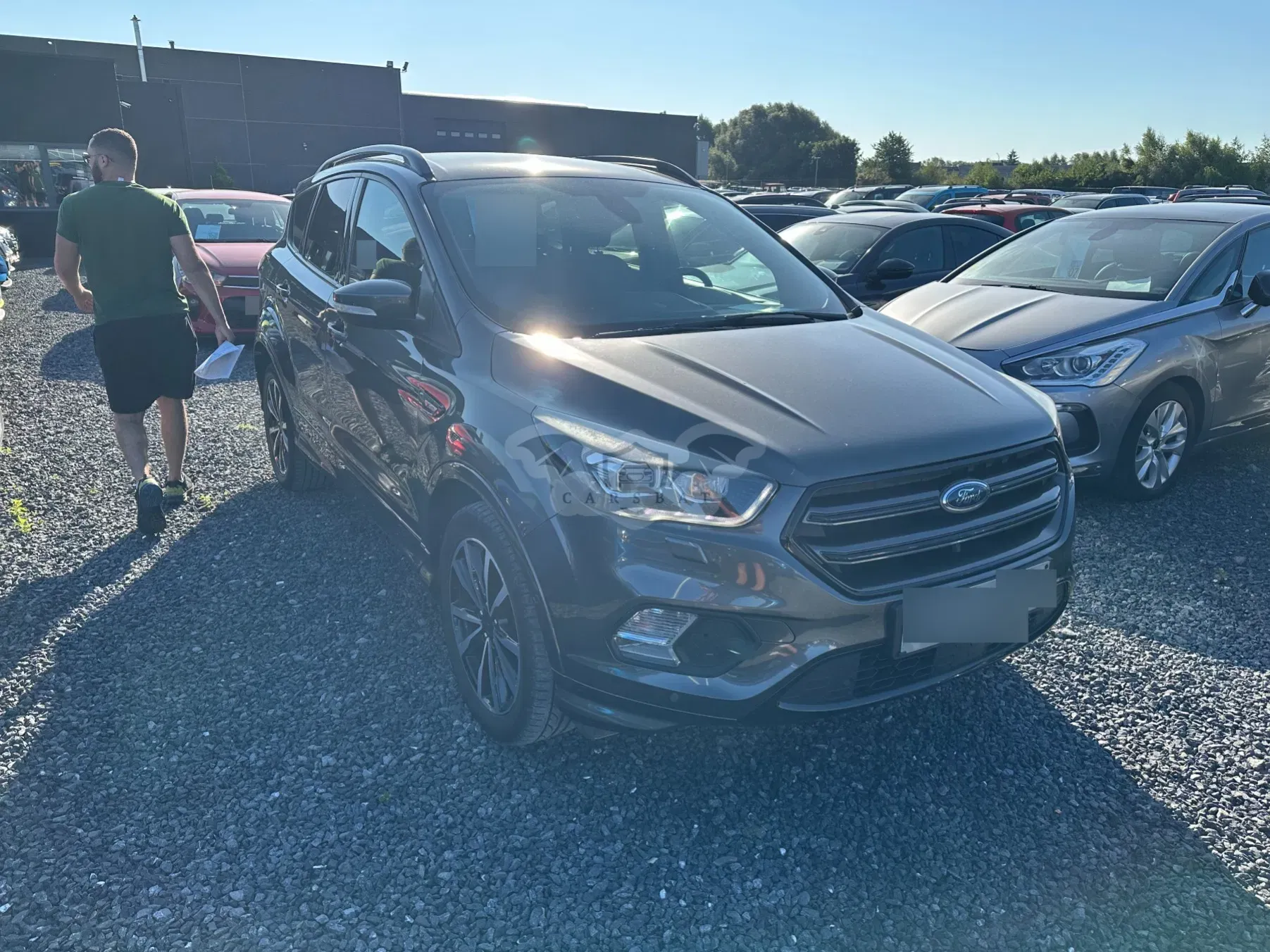Ford Kuga 1.5 TDCI ST Line 2018