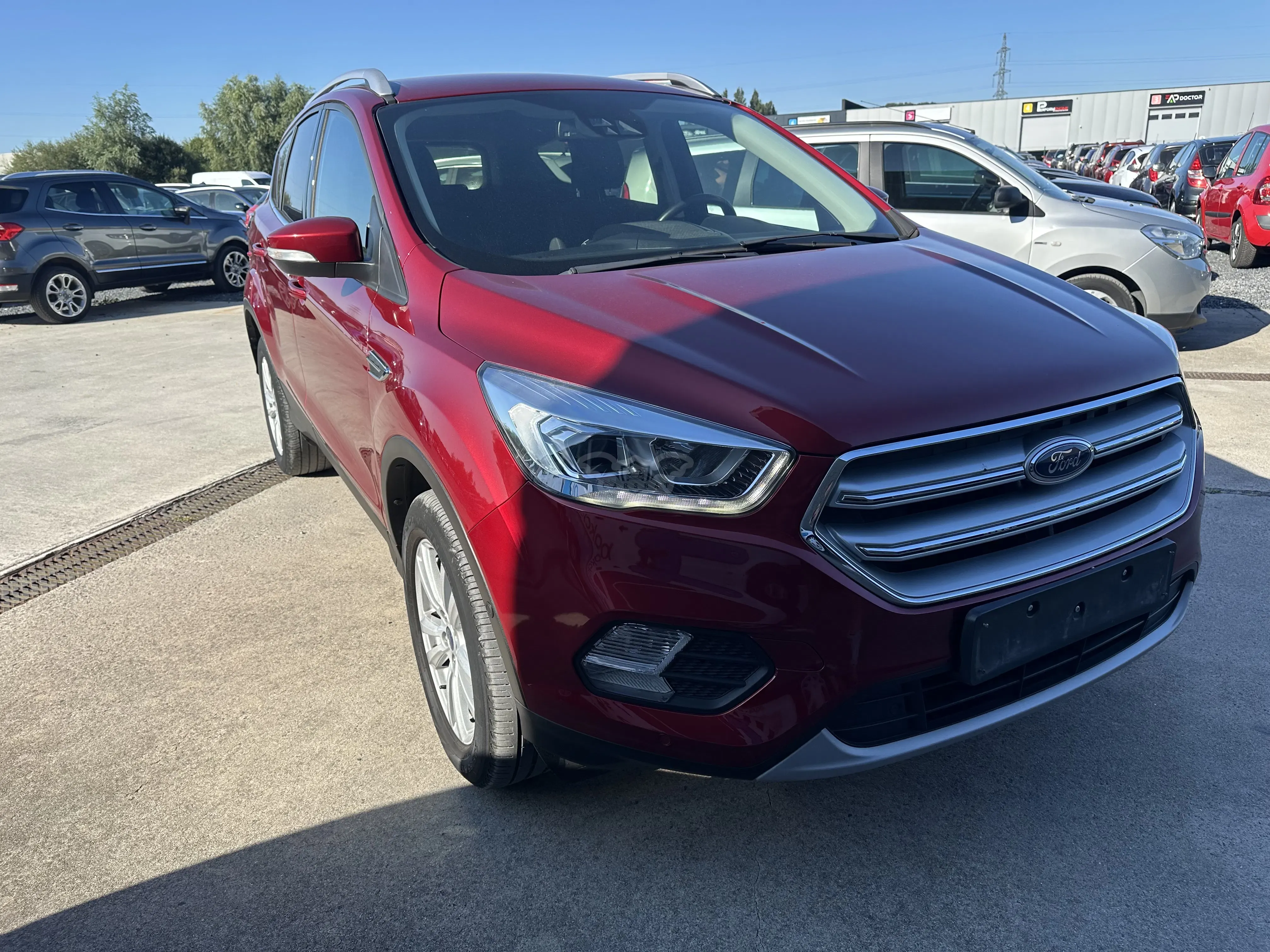 Ford Kuga 1.5 TDCI Business 2018