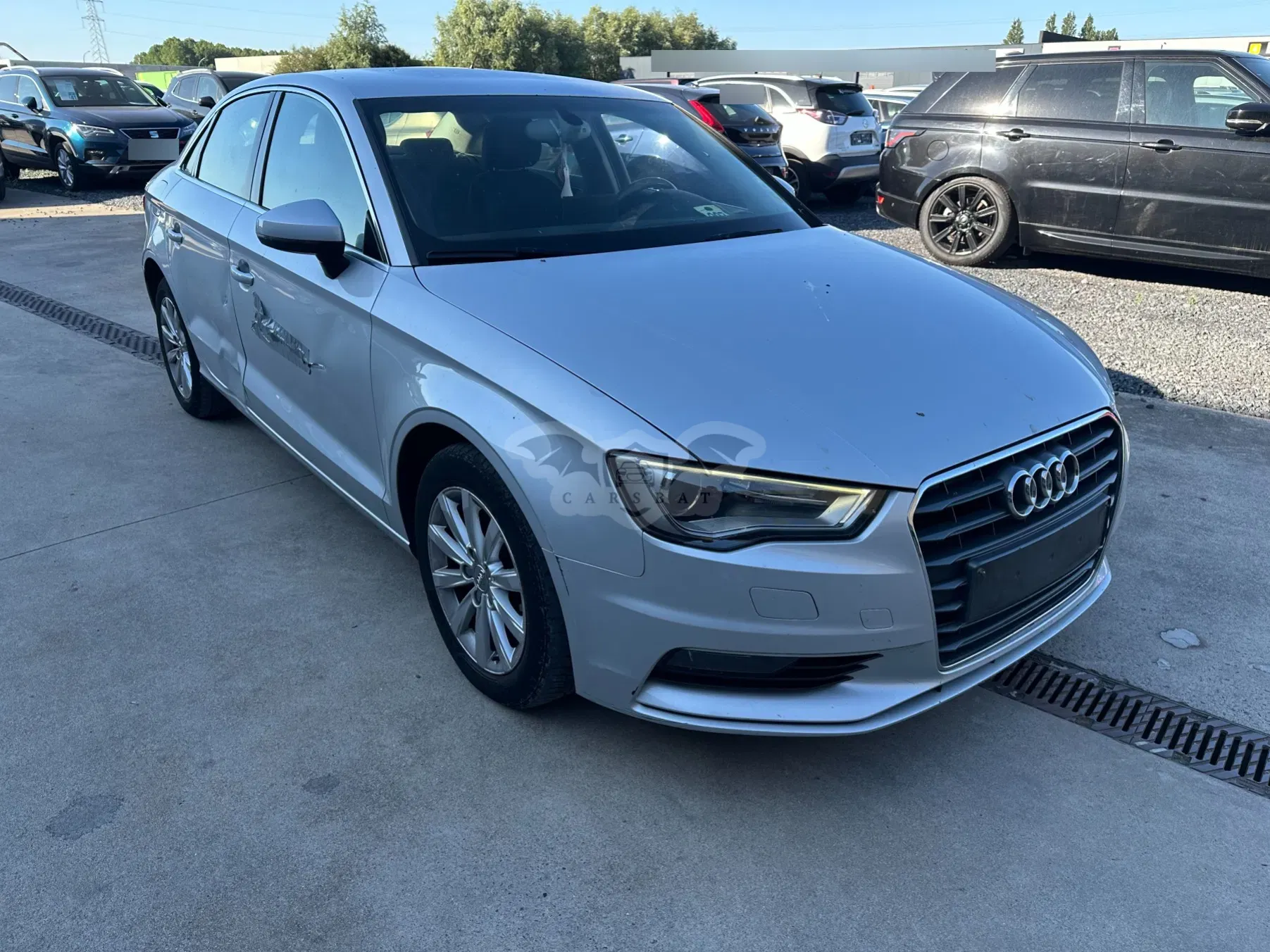 Audi A3 2.0 TDI Attraction 2013