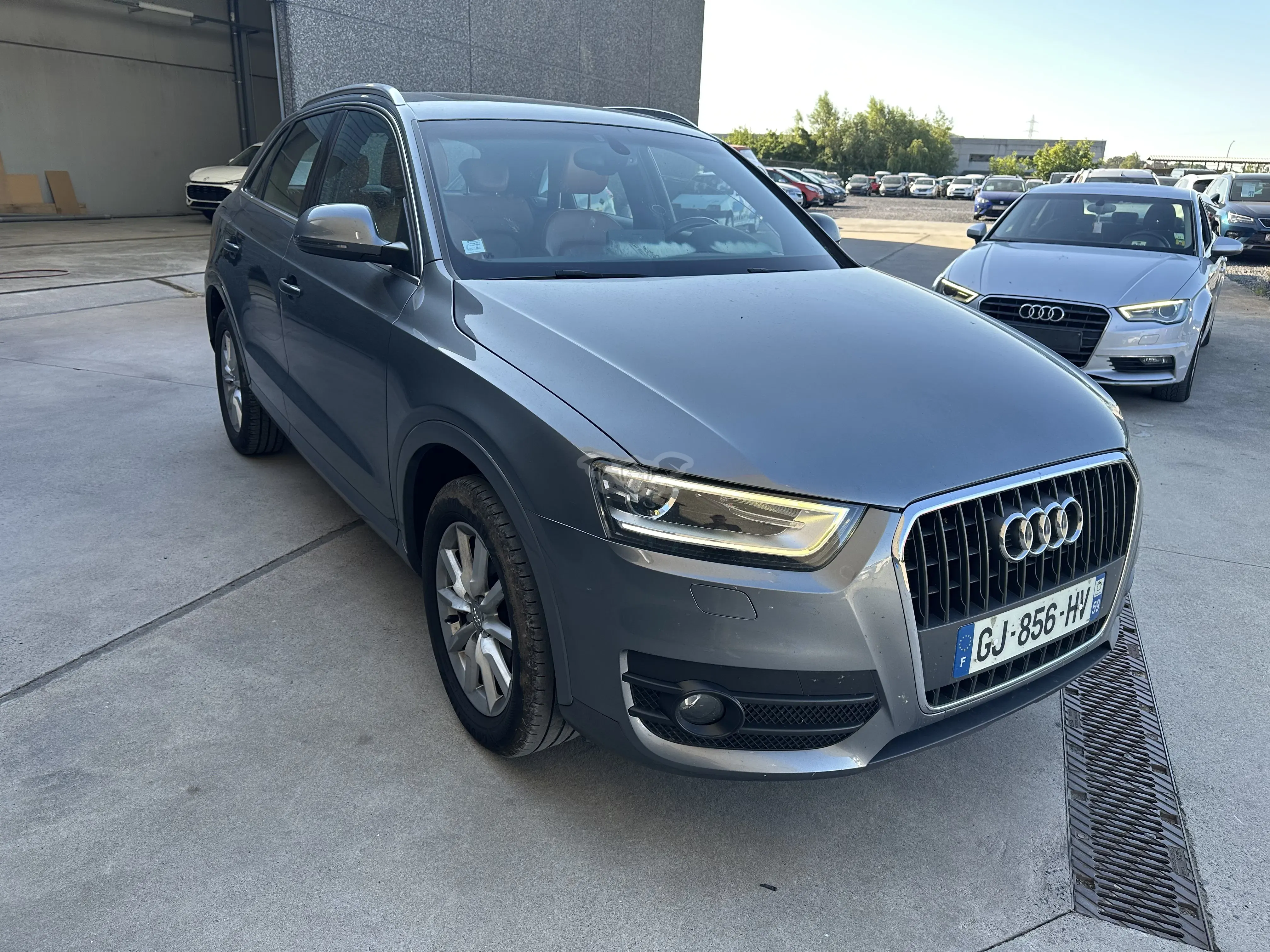 Audi Q3 2.0 TDI 2013