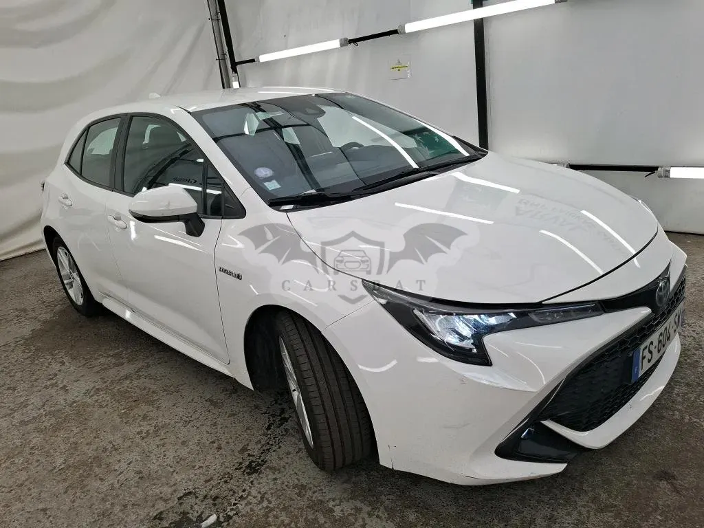 Toyota Corolla Dynamic Business 2020