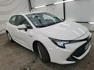 Toyota Corolla Dynamic Business 2020