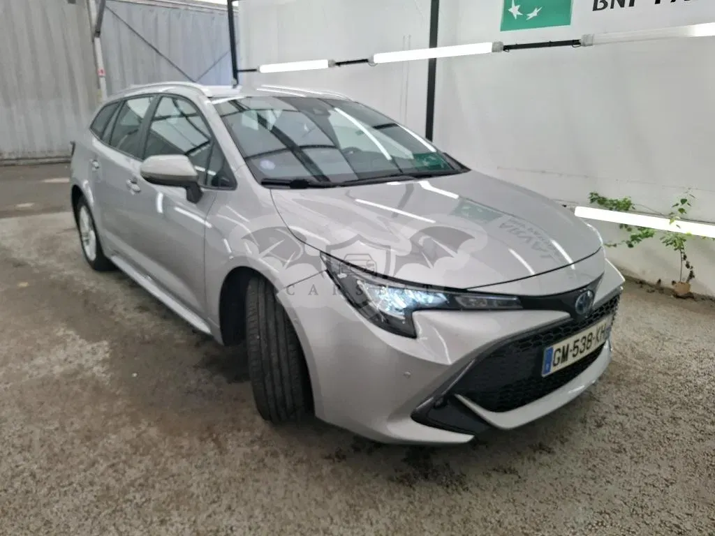 Toyota Corolla Touring Sports Dynamic Business 2023