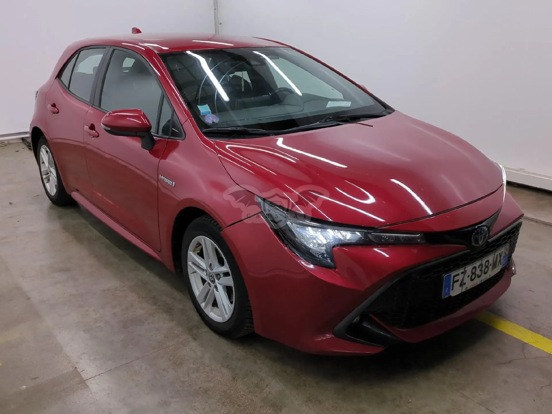 Toyota Corolla 1.8h Dynamic Business 2021