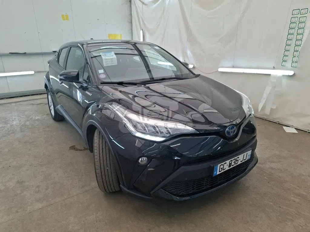 Toyota C-HR 1.8 Dynamic Business 2021