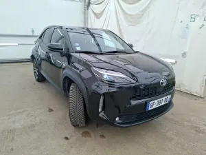 Toyota Yaris Cross Design 2022