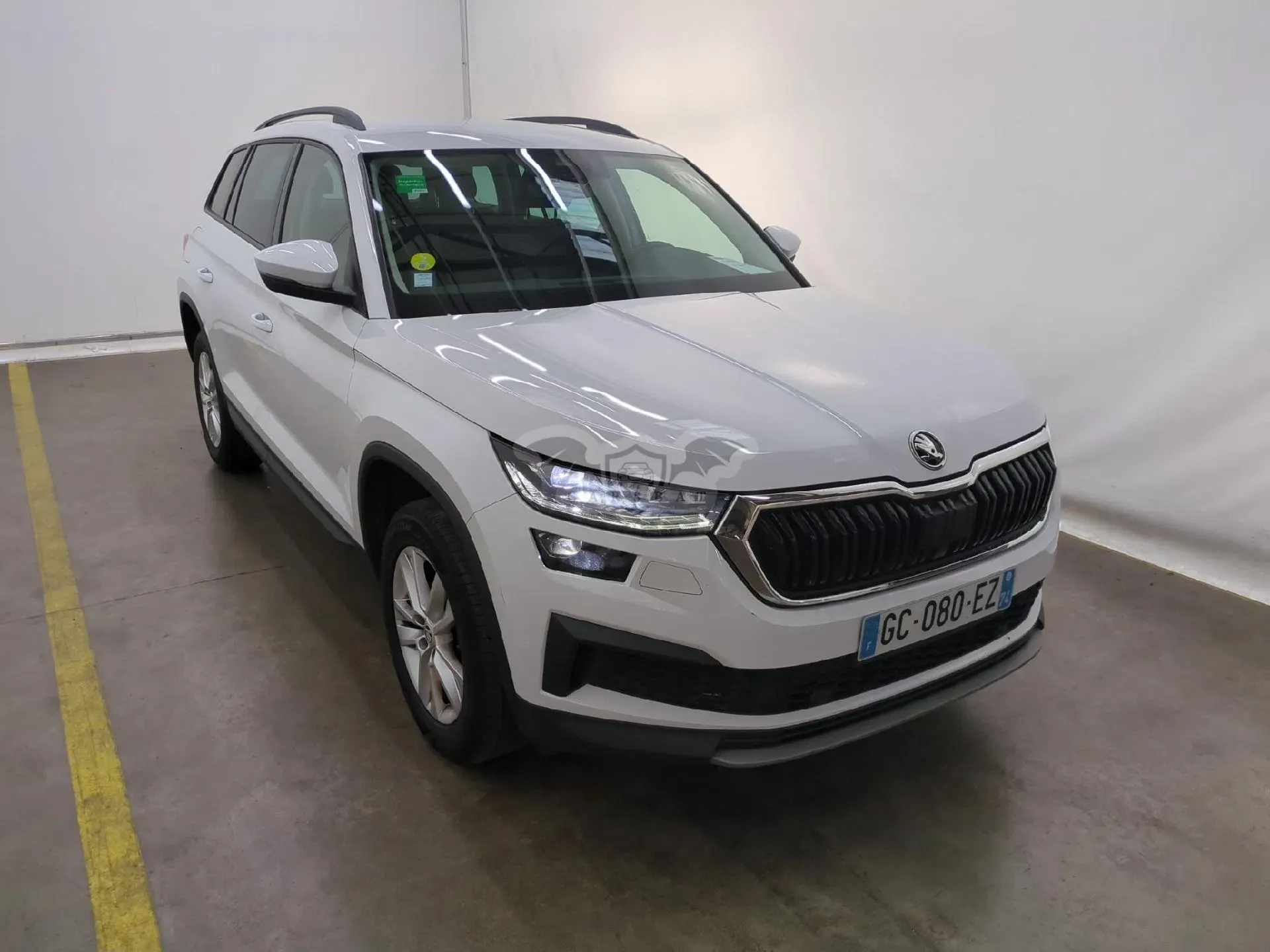 Skoda Kodiaq 2.0 TDI Business 2021