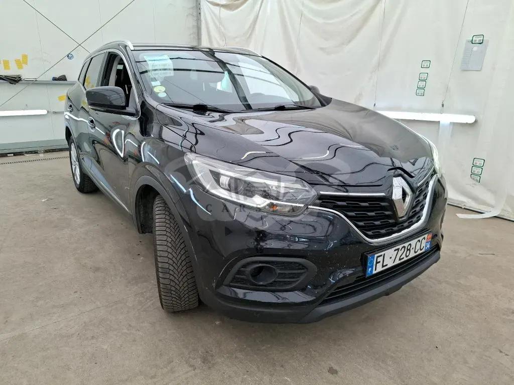 Renault Kadjar Business 2019