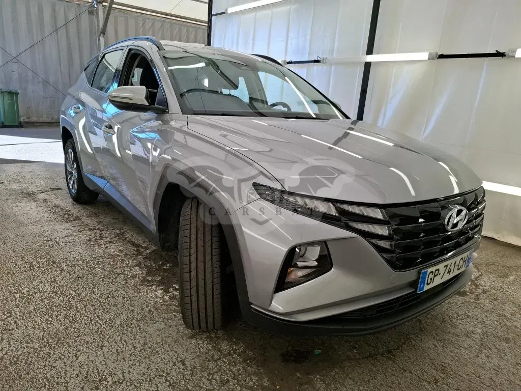 Hyundai Tucson 1.6 T-GDI Business 2023