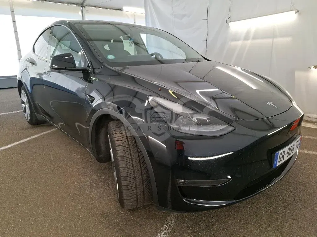 Tesla Model Y Long Range 2023