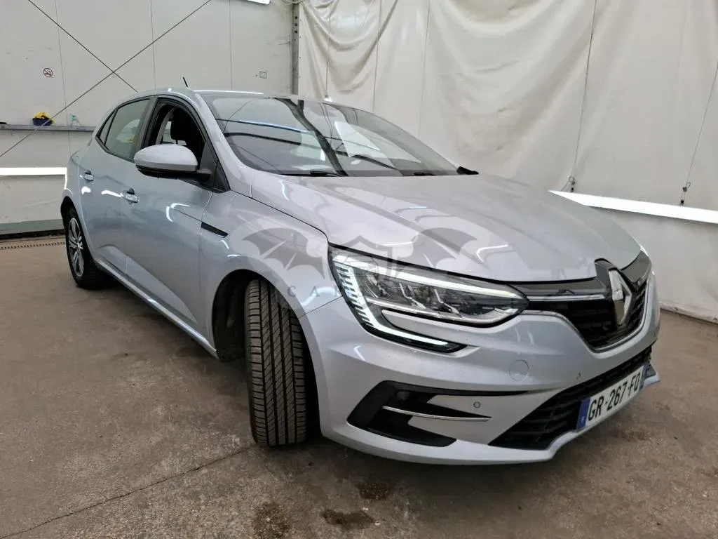 Renault Megane Evolution 2023