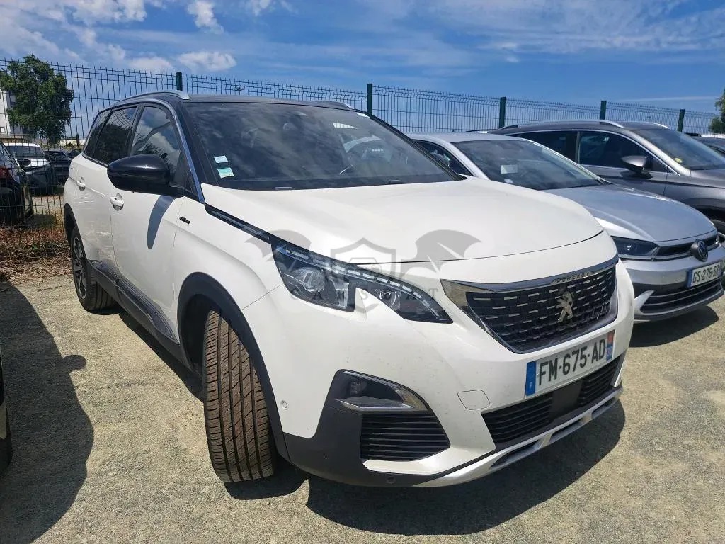 Peugeot 5008 GT Line 2019