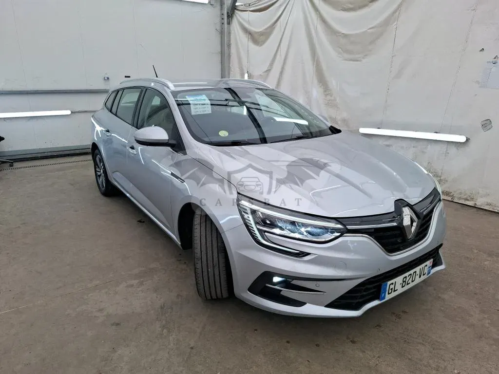 Renault Megane Grandtour Evolution 2023