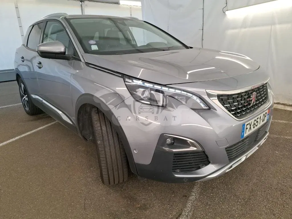 Peugeot 3008 Allure Business 2020