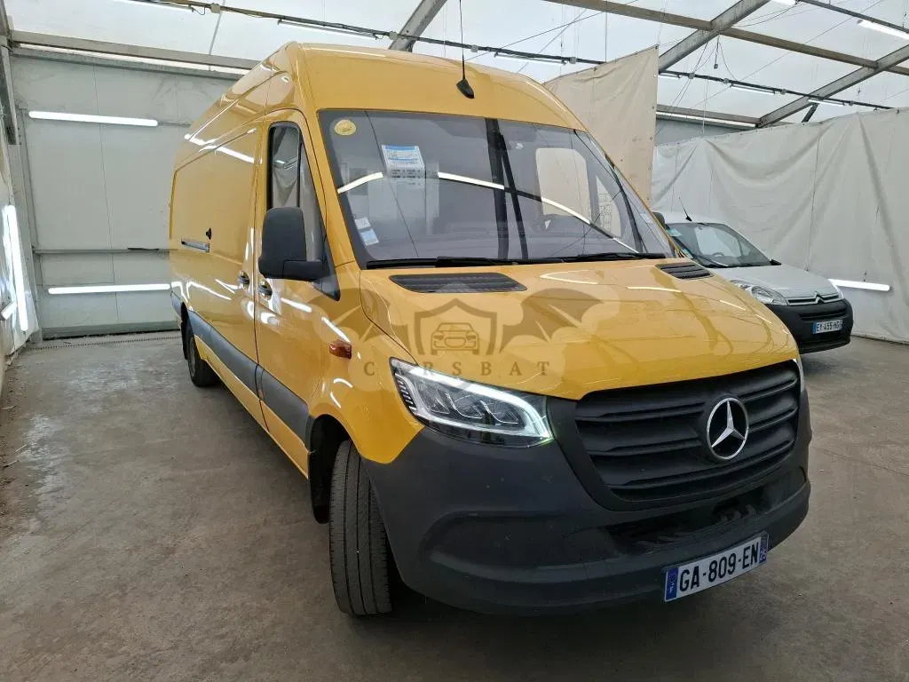 Mercedes-Benz Sprinter 314 CDI Pro 2021