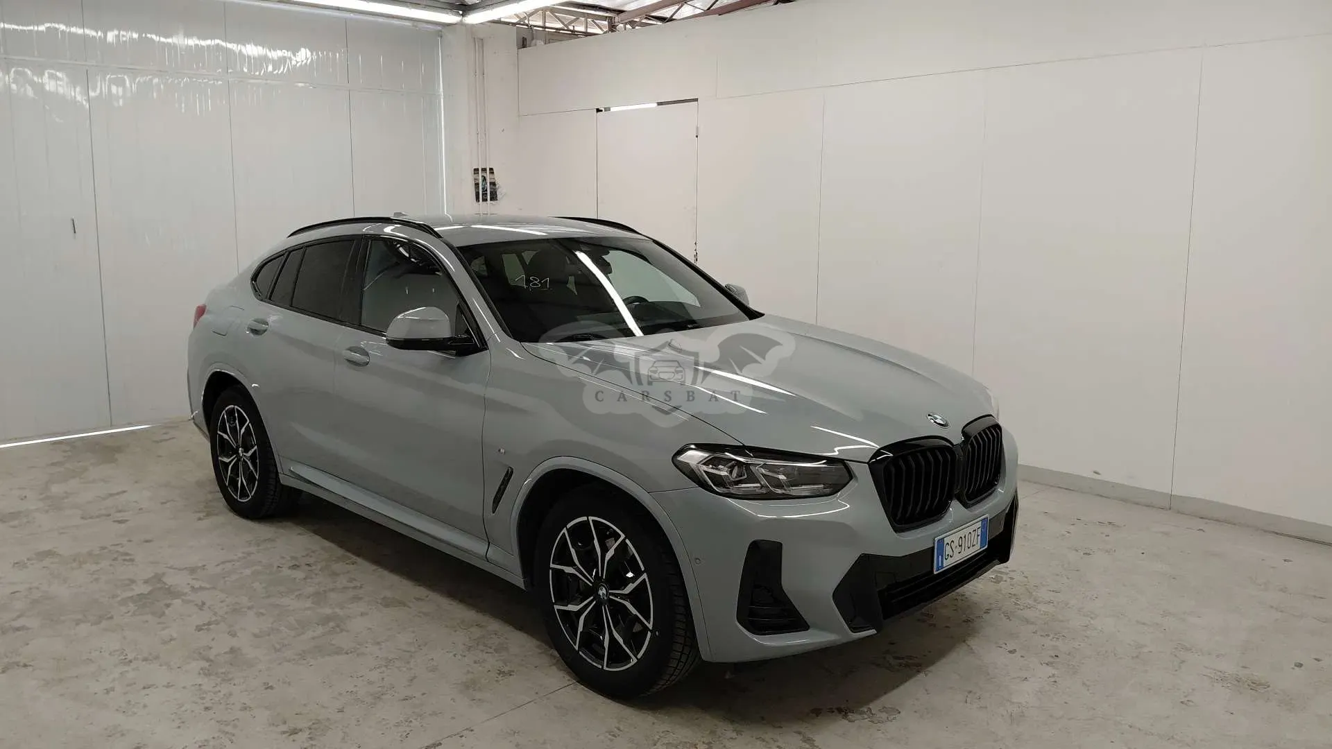 BMW X4 20i M Sport 2024